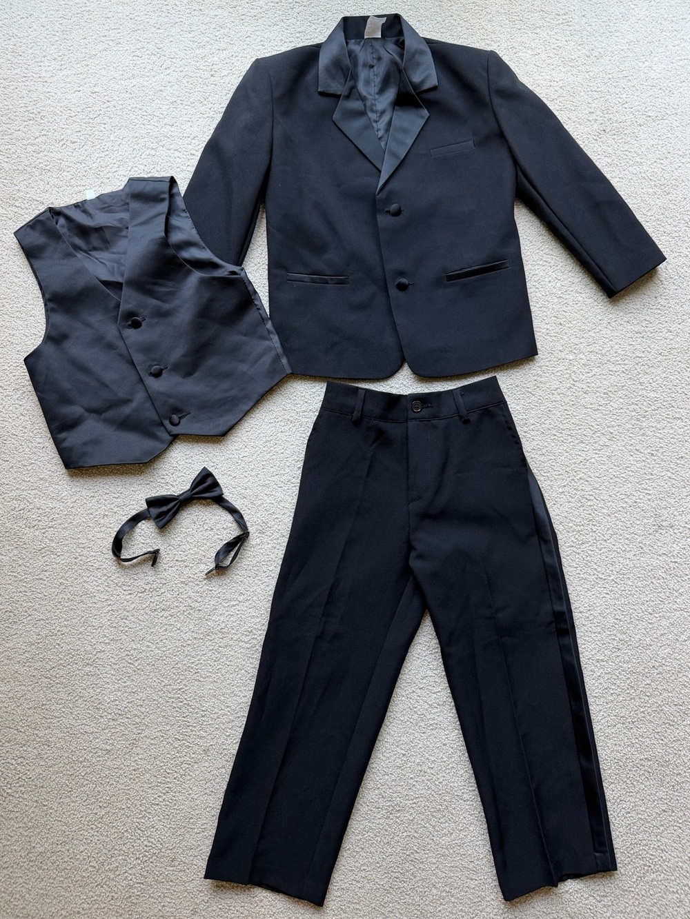Boy’s Tuxedo